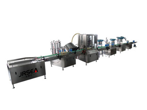 全自動表板蠟生產設備